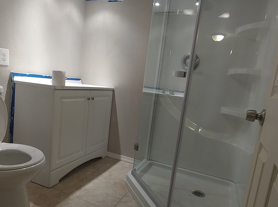 Bathroom Remodeling in Michigan