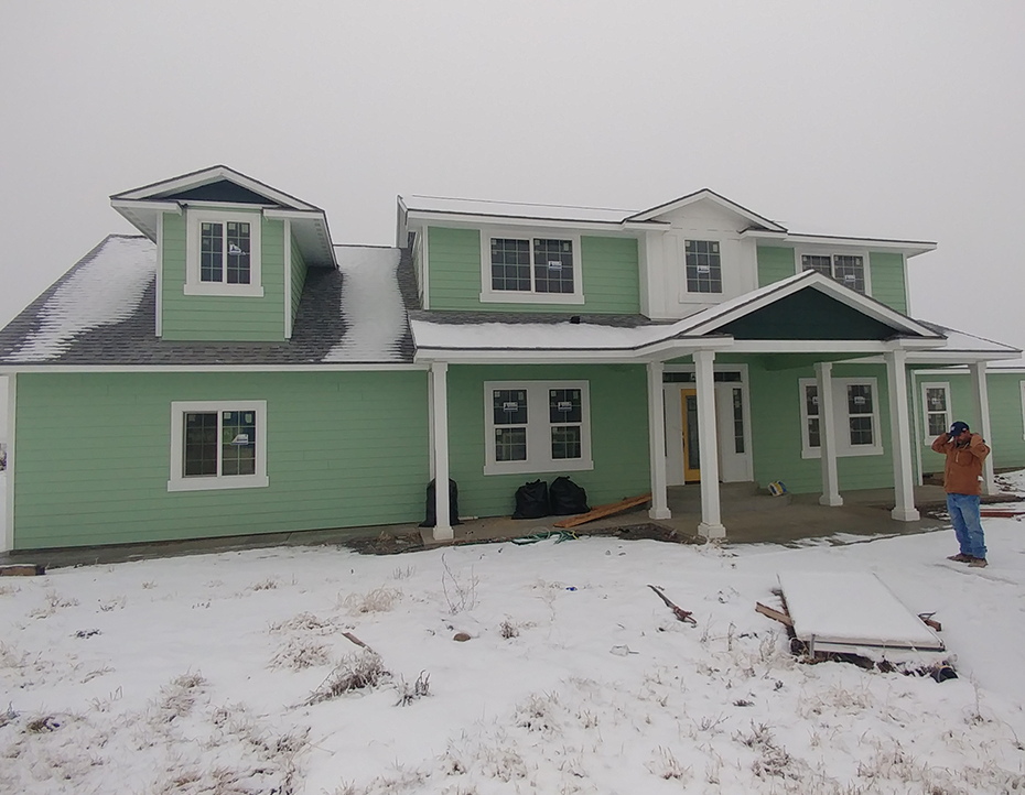 Siding Contractors - Clinton Township, MI